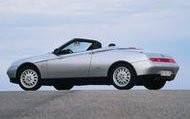 photo alfa romeo Spider (Gtv)